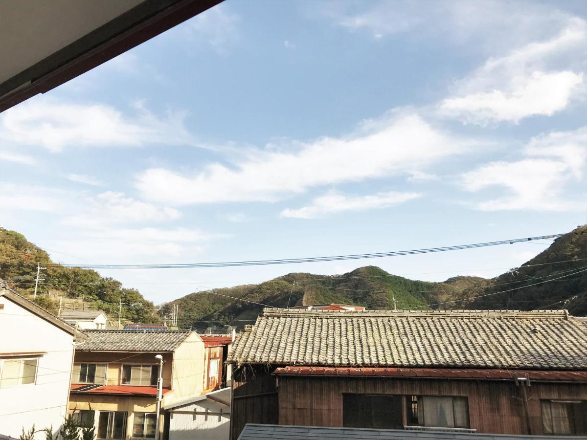Tsushima White House Bed & Breakfast Dış mekan fotoğraf