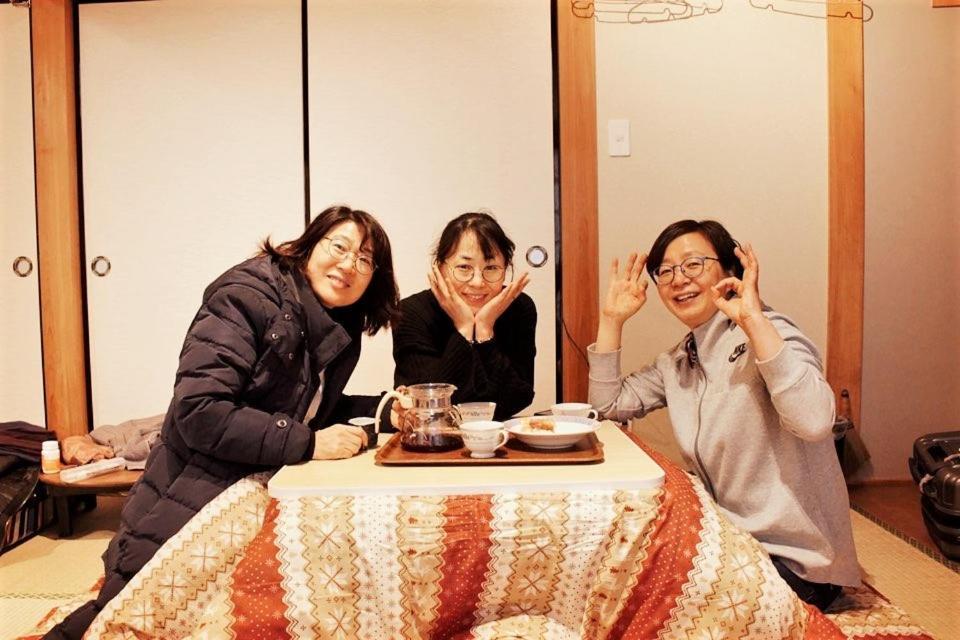 Tsushima White House Bed & Breakfast Dış mekan fotoğraf
