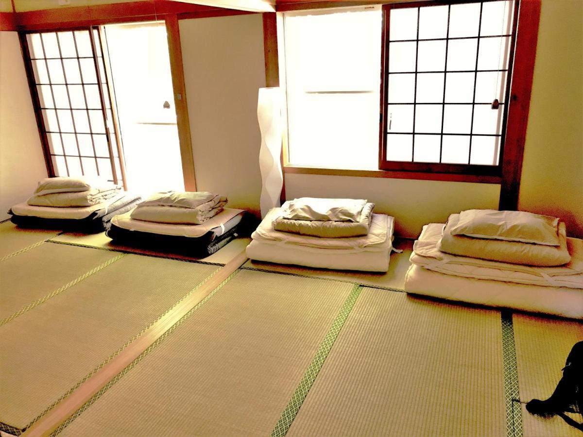 Tsushima White House Bed & Breakfast Dış mekan fotoğraf