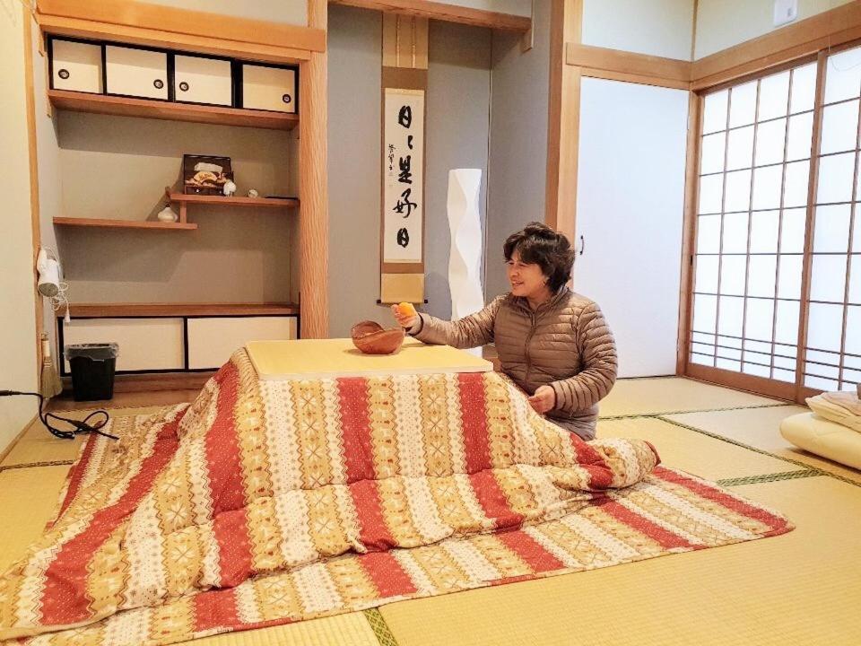 Tsushima White House Bed & Breakfast Dış mekan fotoğraf