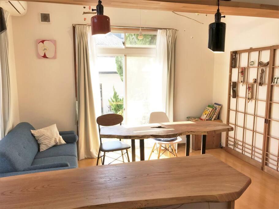 Tsushima White House Bed & Breakfast Dış mekan fotoğraf