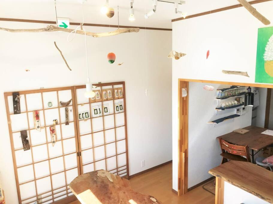 Tsushima White House Bed & Breakfast Dış mekan fotoğraf