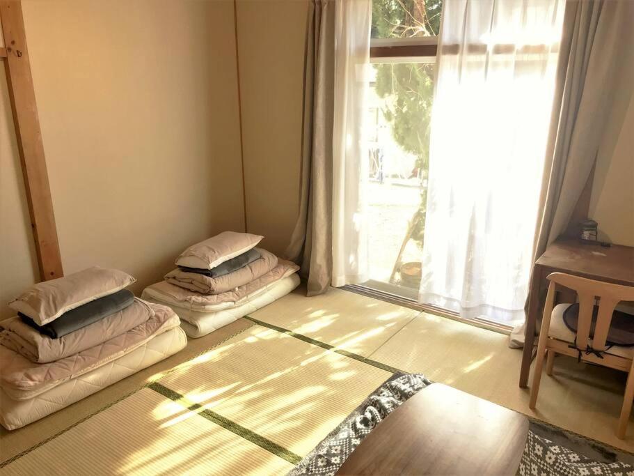 Tsushima White House Bed & Breakfast Dış mekan fotoğraf