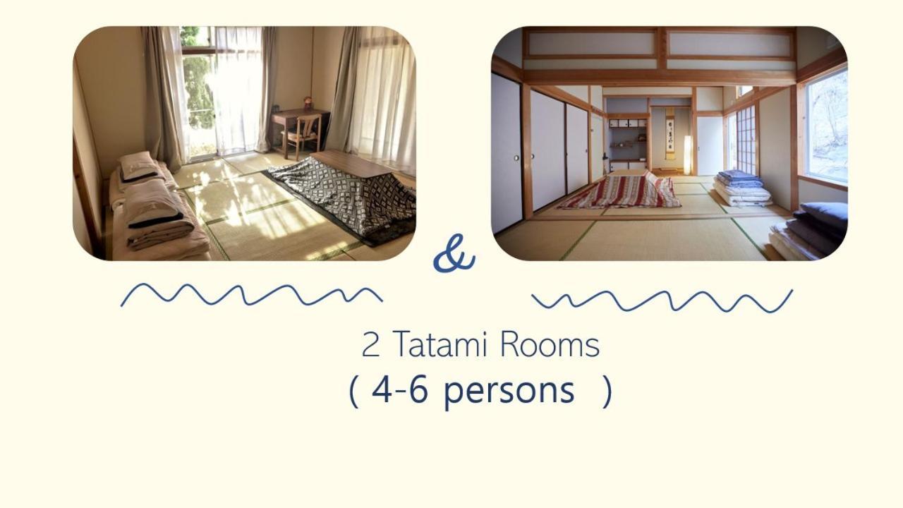 Tsushima White House Bed & Breakfast Dış mekan fotoğraf