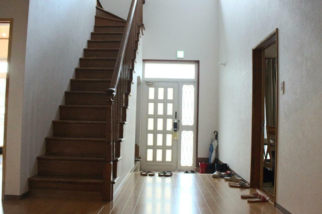 Tsushima White House Bed & Breakfast Dış mekan fotoğraf