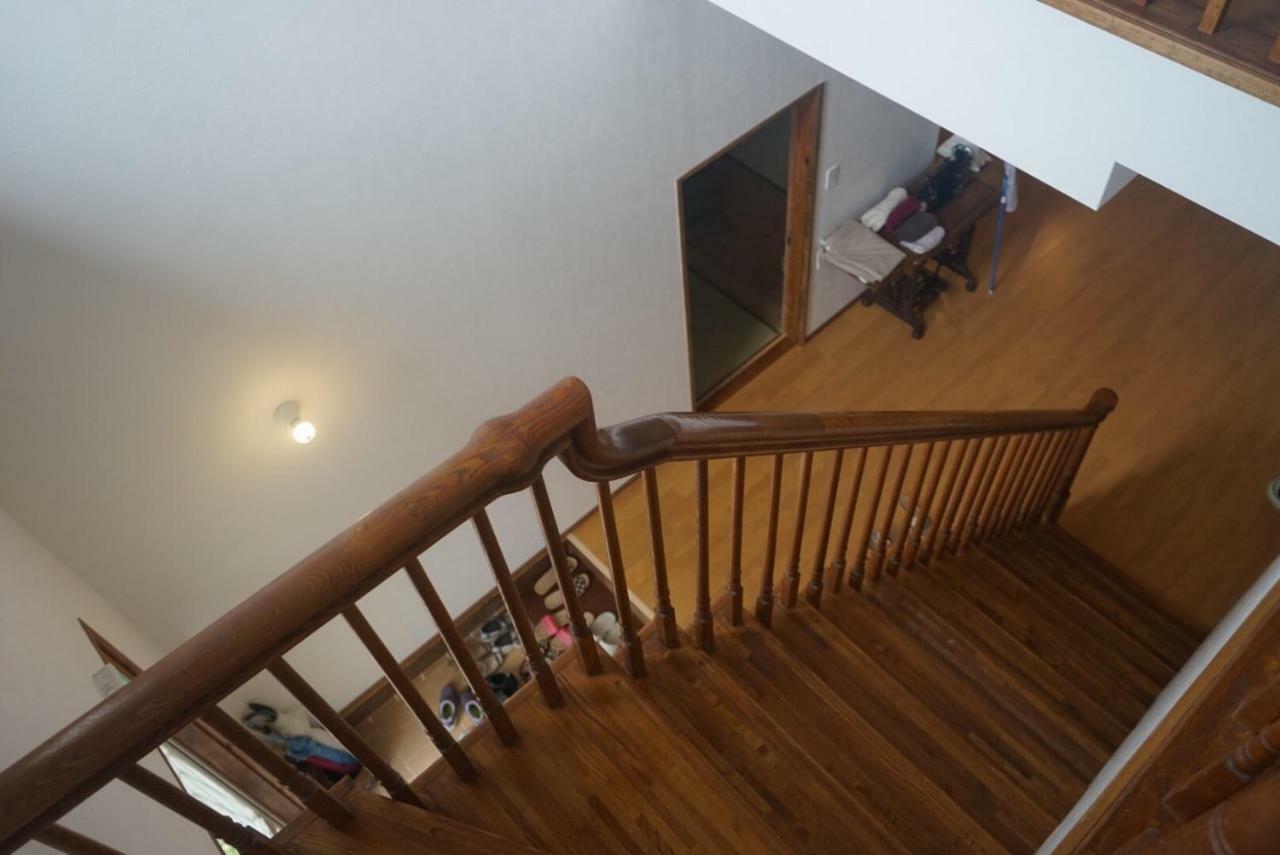 Tsushima White House Bed & Breakfast Dış mekan fotoğraf