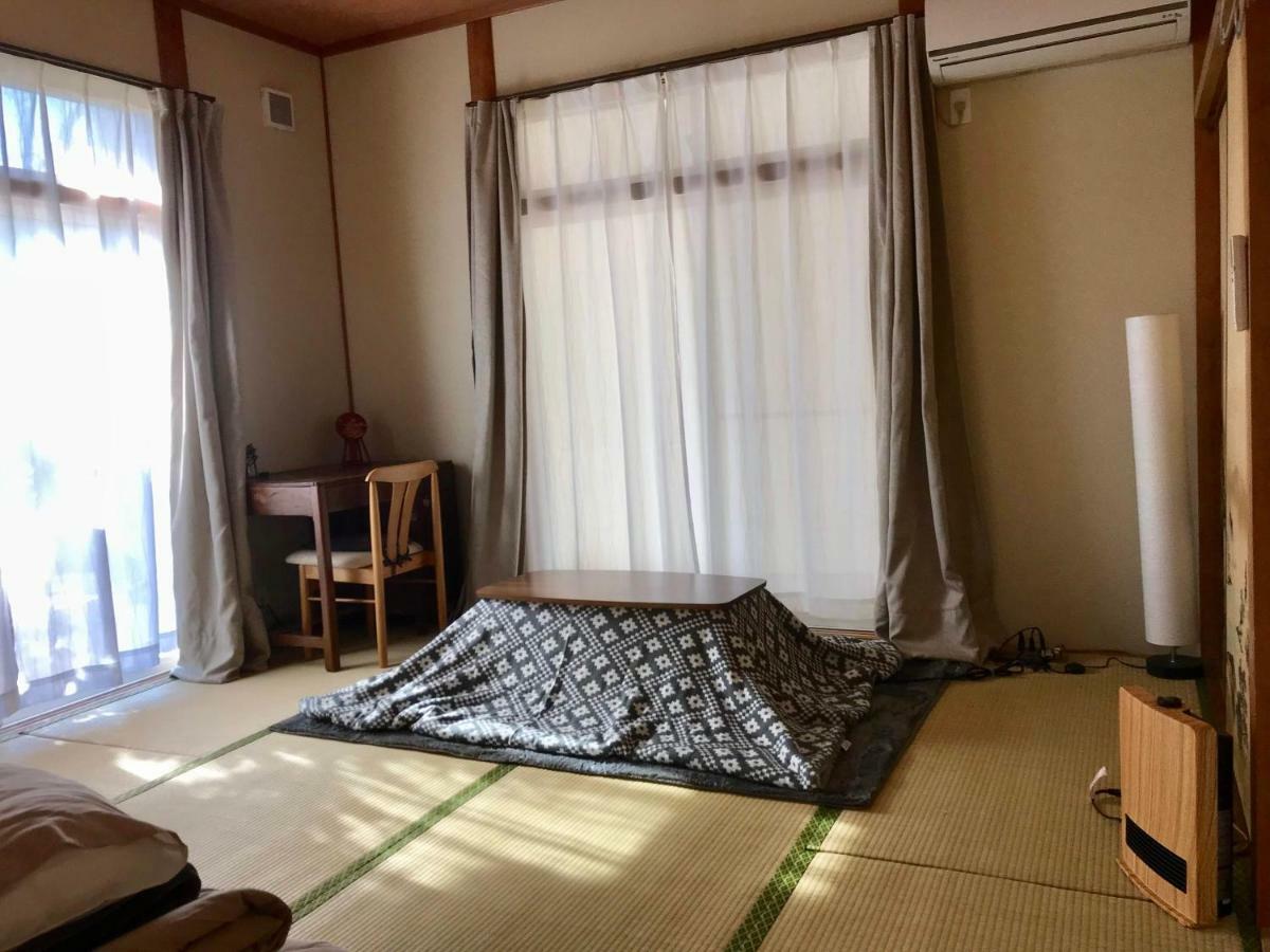 Tsushima White House Bed & Breakfast Dış mekan fotoğraf