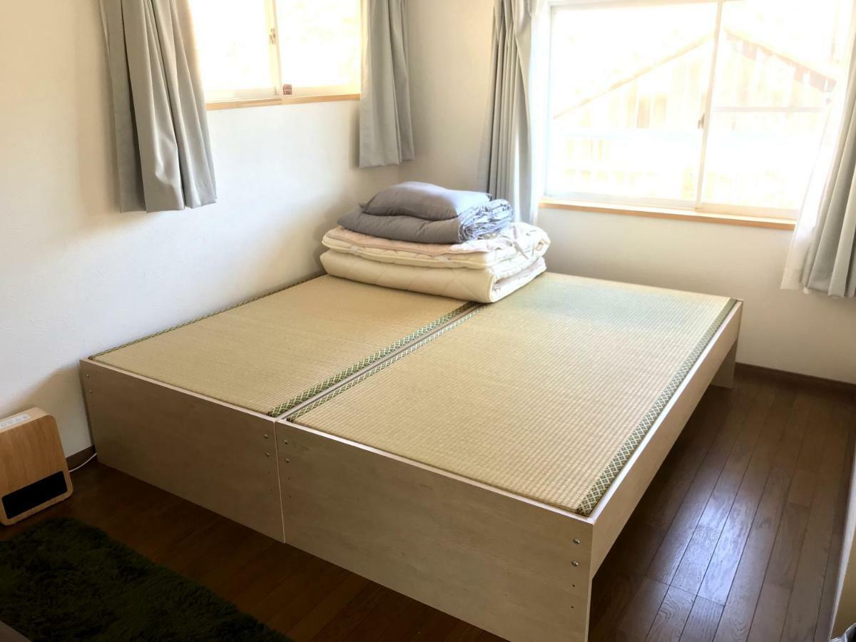 Tsushima White House Bed & Breakfast Dış mekan fotoğraf