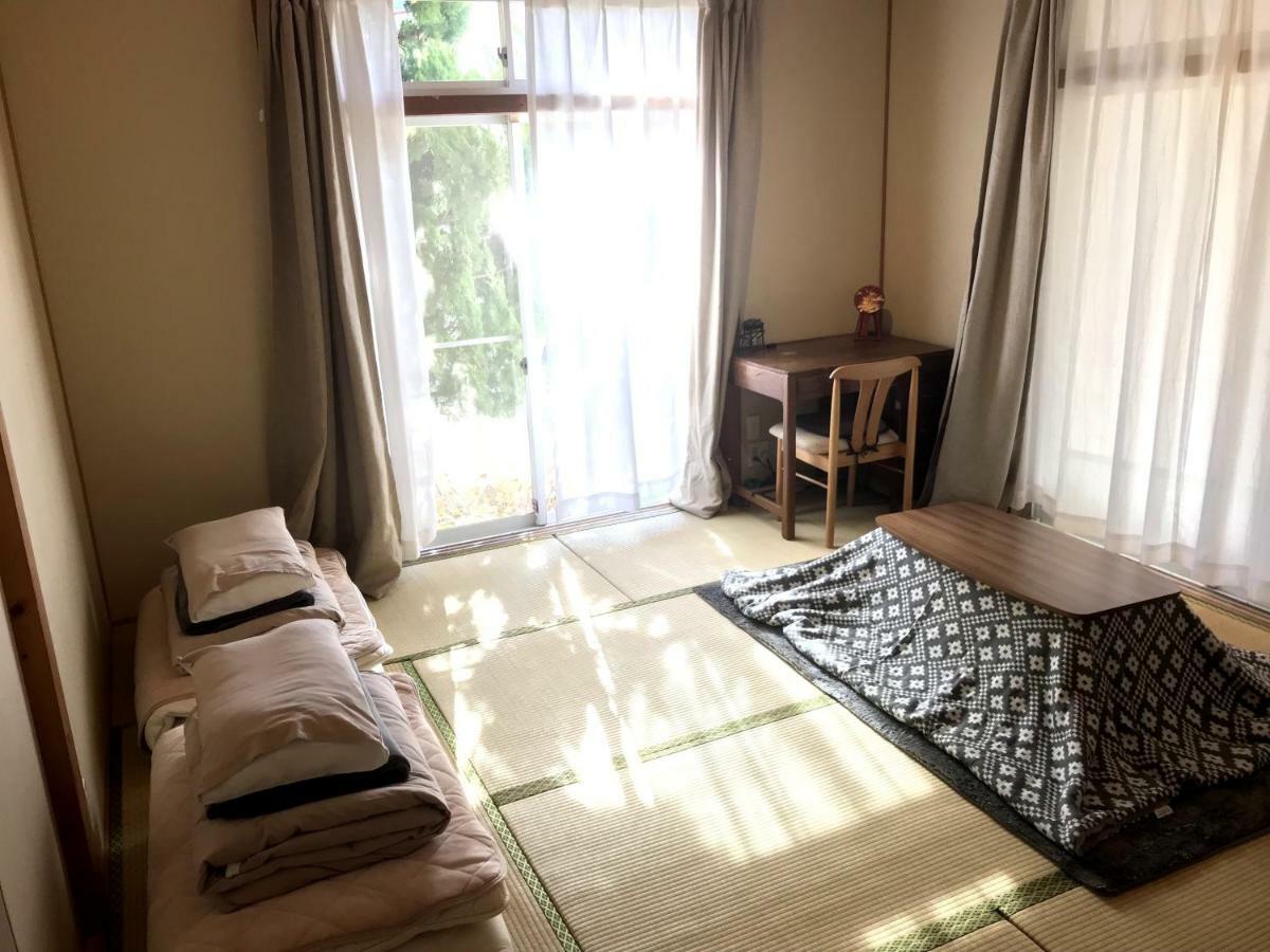 Tsushima White House Bed & Breakfast Dış mekan fotoğraf