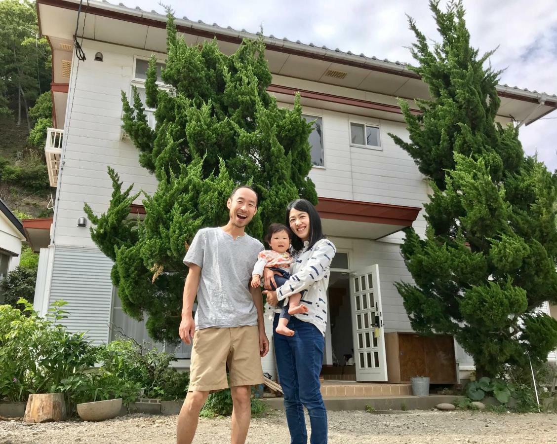 Tsushima White House Bed & Breakfast Dış mekan fotoğraf